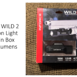 Tactical Garage Sale, Inforce Wild 2 Weapon Mounted Light