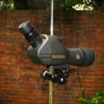 TACTICAL GARAGE SALE OPTICS - Leupold Ventana 15-45x55mm Spotting Scope with Champions Choice Bipod Scope Stand